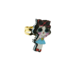 Prstýnek s panenkou 2
