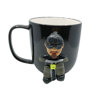 Hrníček cyklista