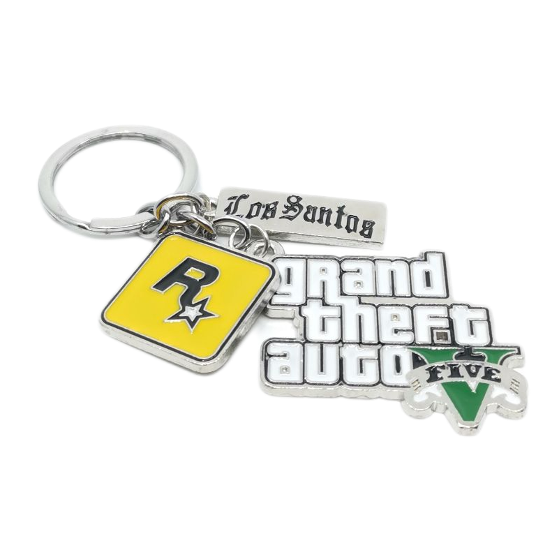 Přívěsek hry - GTA