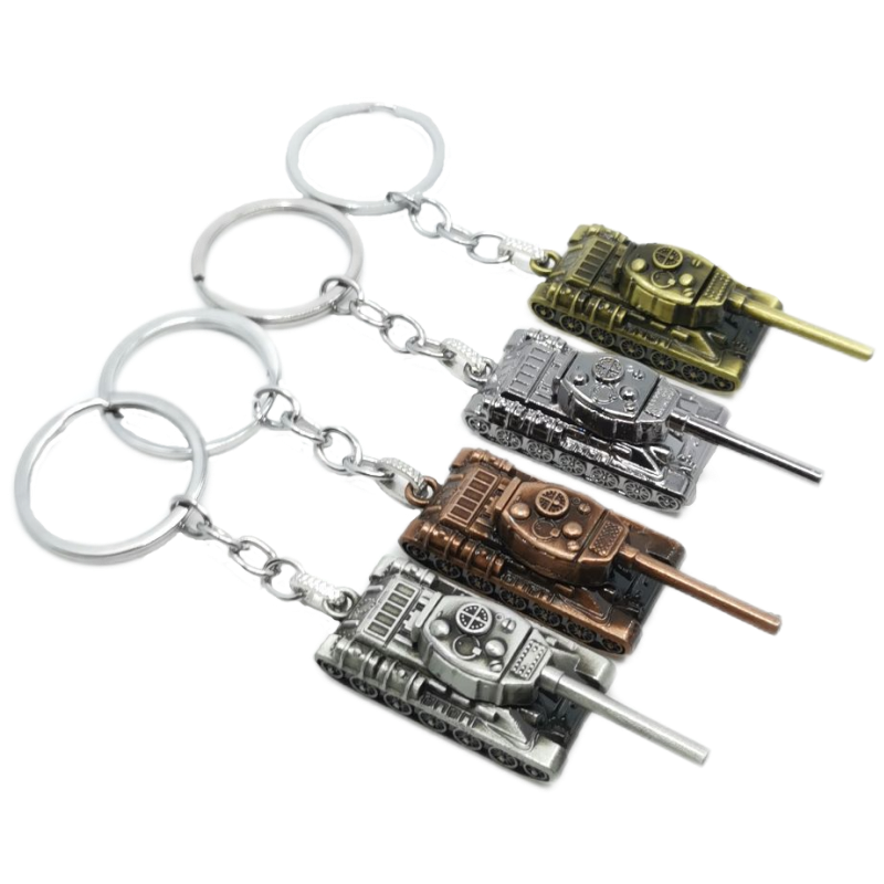Přívěsek hry WoT tanky
