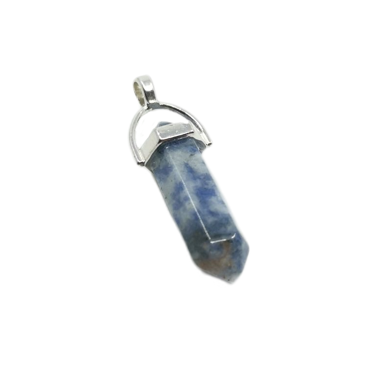 Přívěsek minerální sodalit