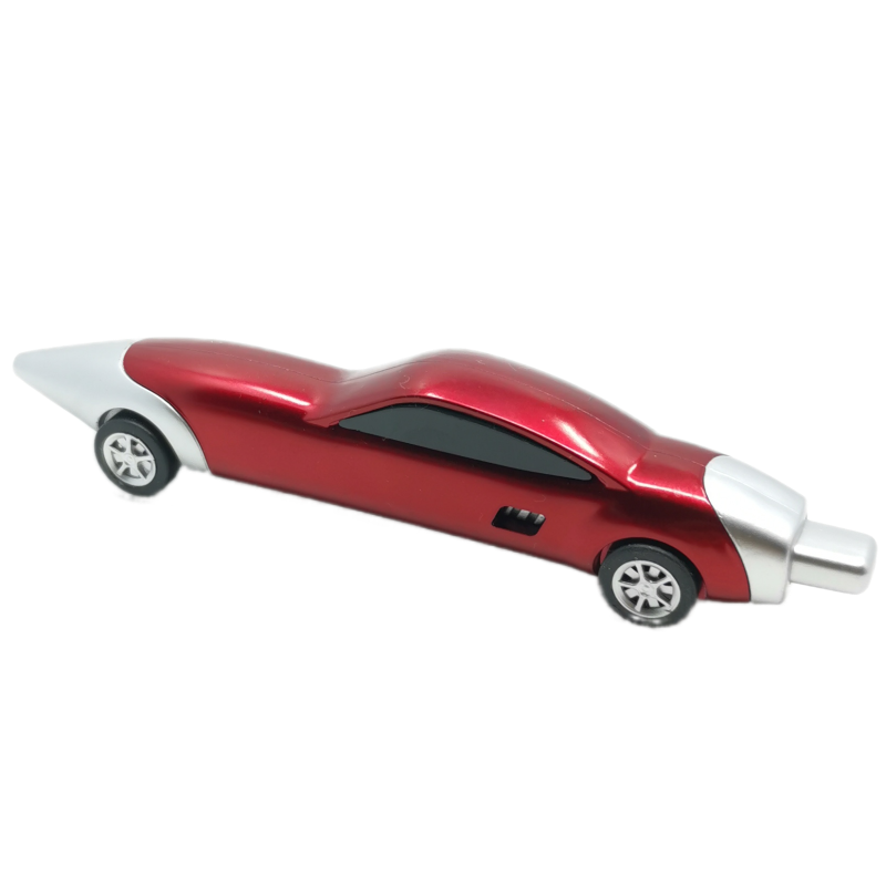 Propiska auto červené