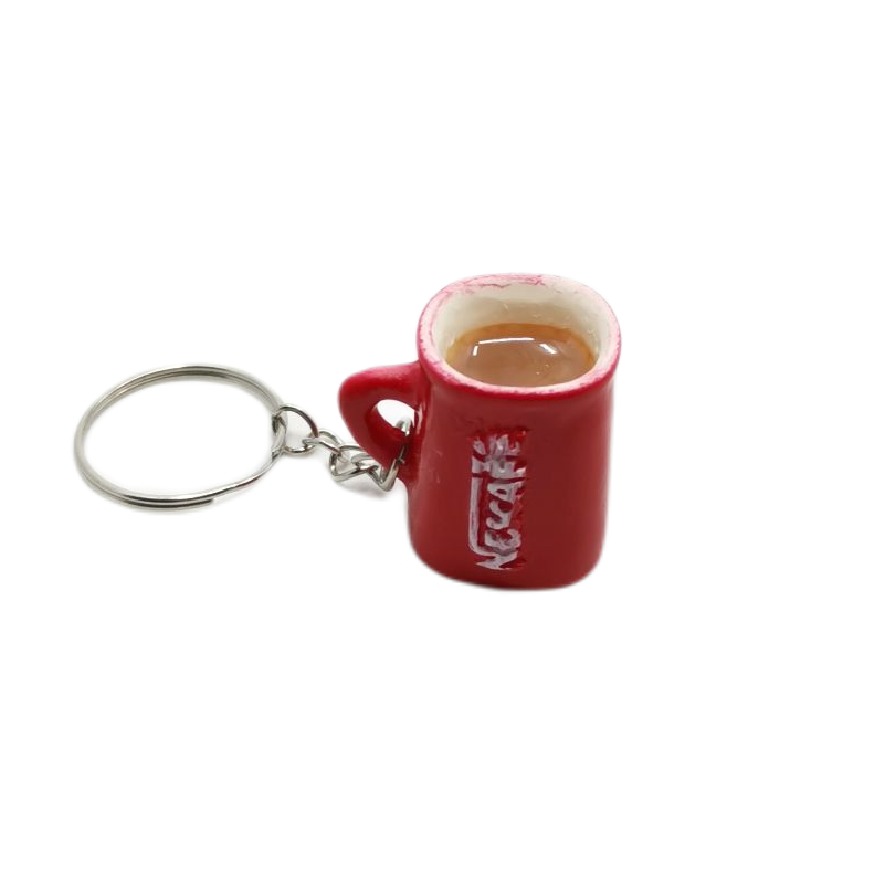 Přívěsek nescafé
