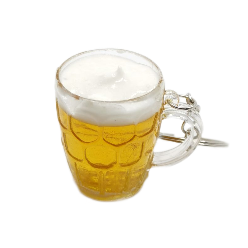 Přívěsek velké pivo