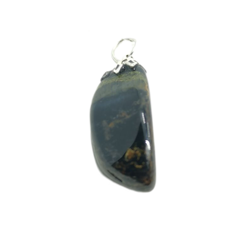 Přívěsek minerál achát 3
