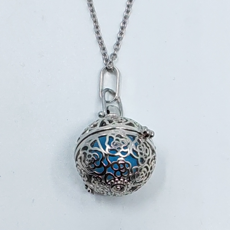 Přívěsek vonný ornament 01