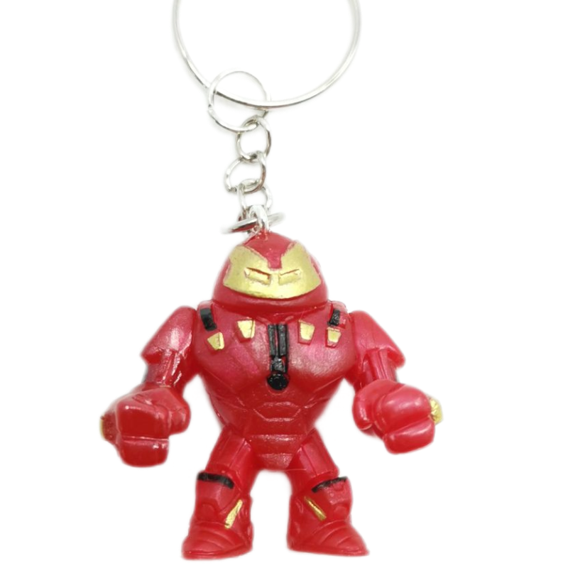 Přívěsek Red Hulk