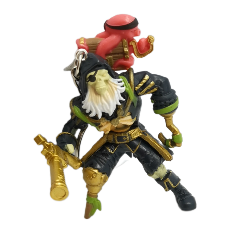 Přívěsek Fortnite Black Heart