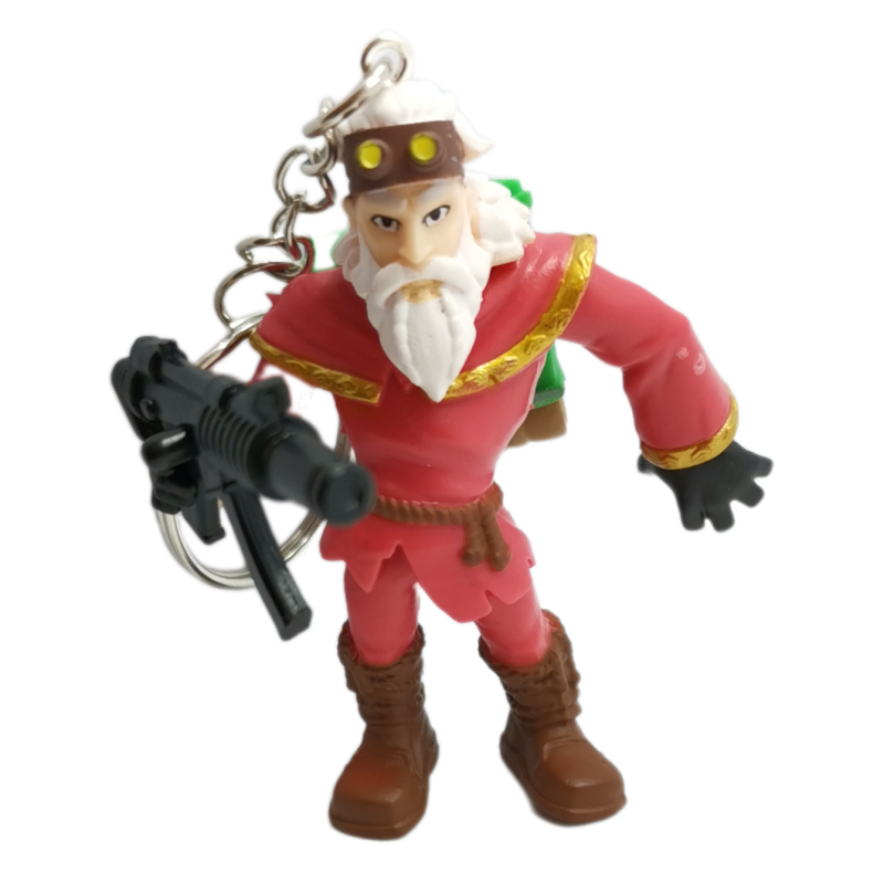 Přívěsek Fortnite Sgt. Winter