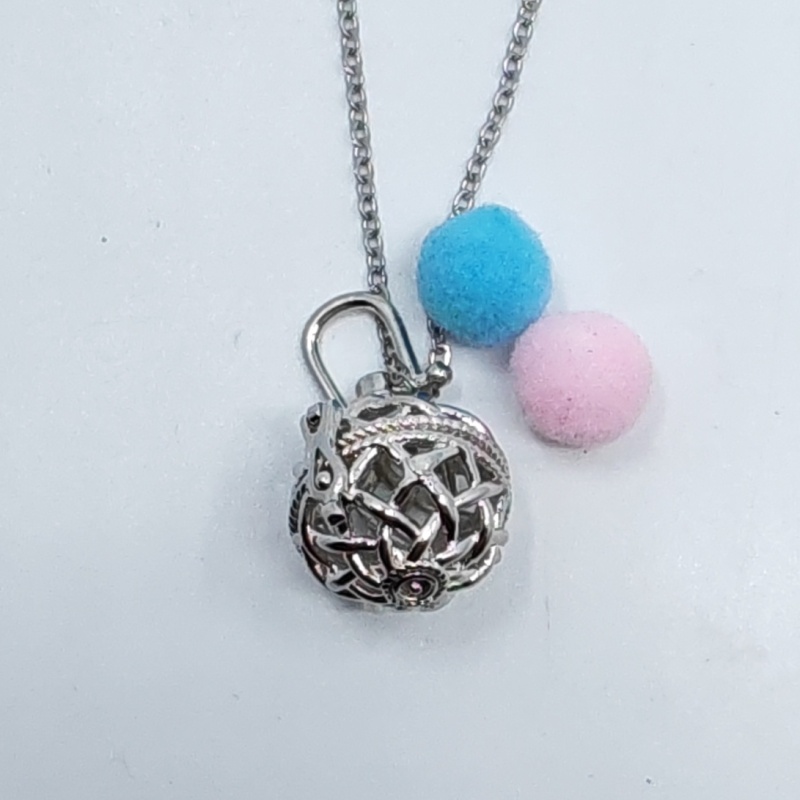 Přívěsek vonný ornament malý 01