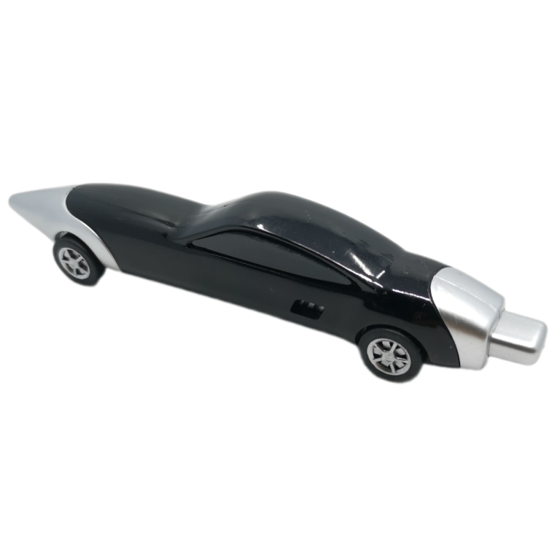 Propiska auto černé