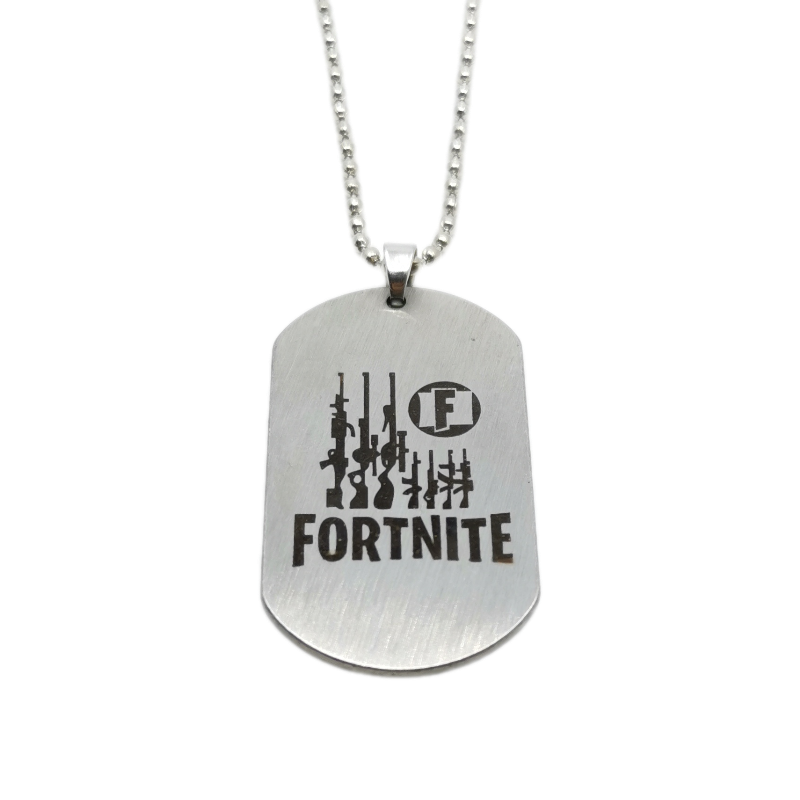 Přívěsek Fortnite oboustranný 01