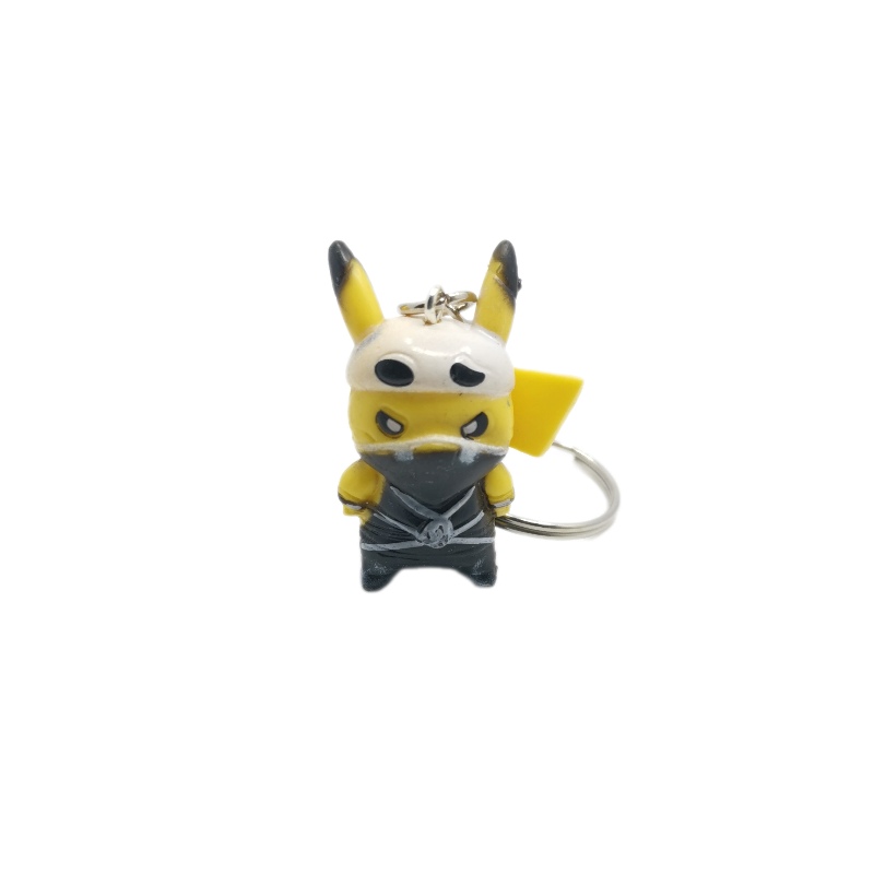 Přívěsek figurka Pikachu 07