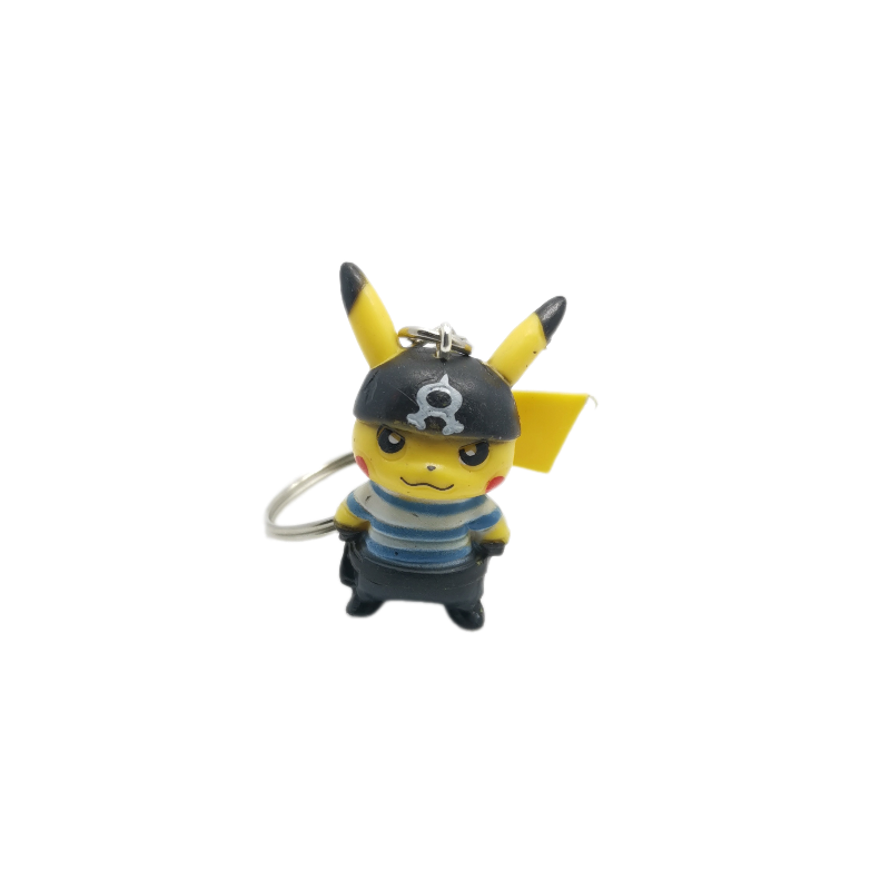 Přívěsek figurka Pikachu 09