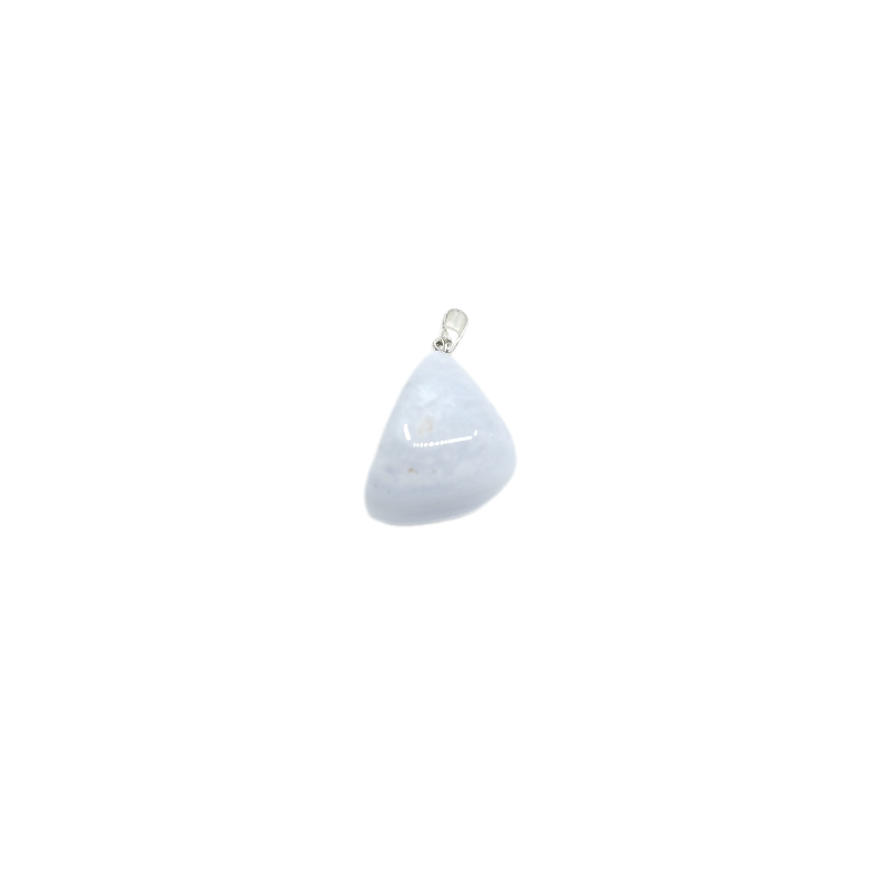 Přívěsek minerál chalcedon