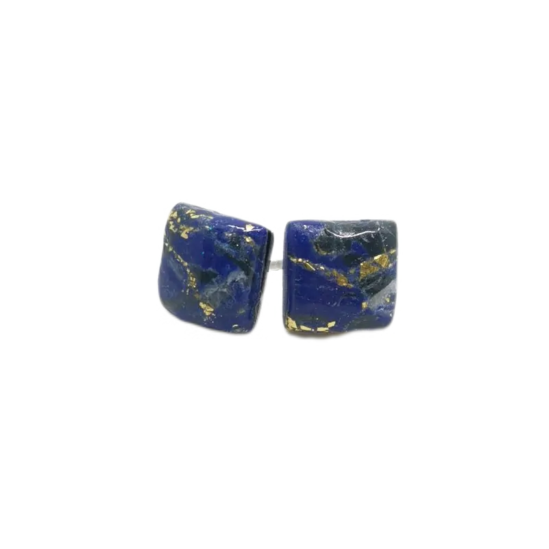 Náušnice inspirace lapis 01