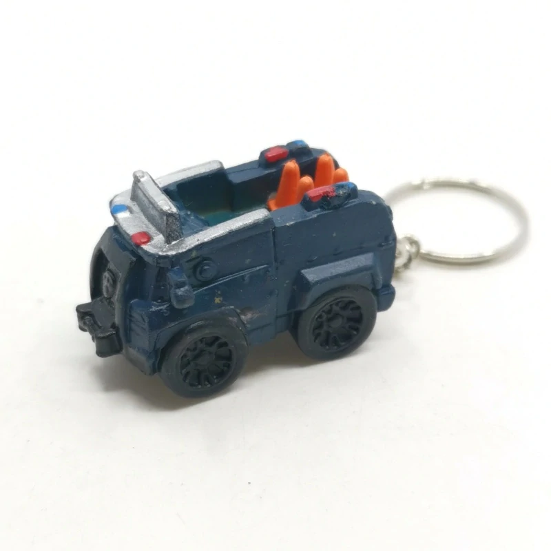 Tlapková patrola policejní auto