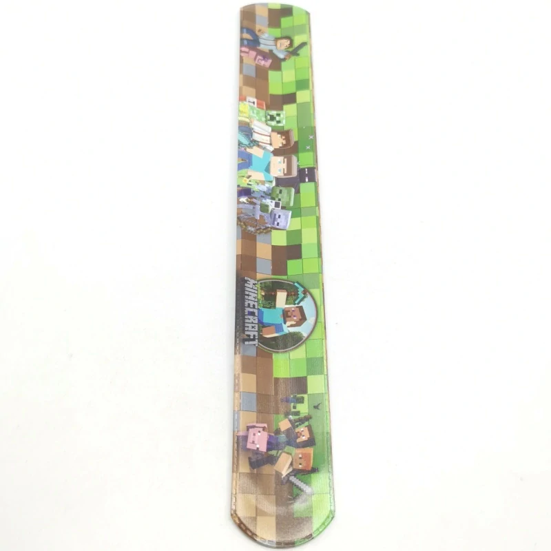 Pásky na zápěstí minecraft 12