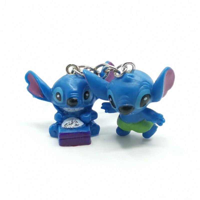 Přívěsek Stitch 04