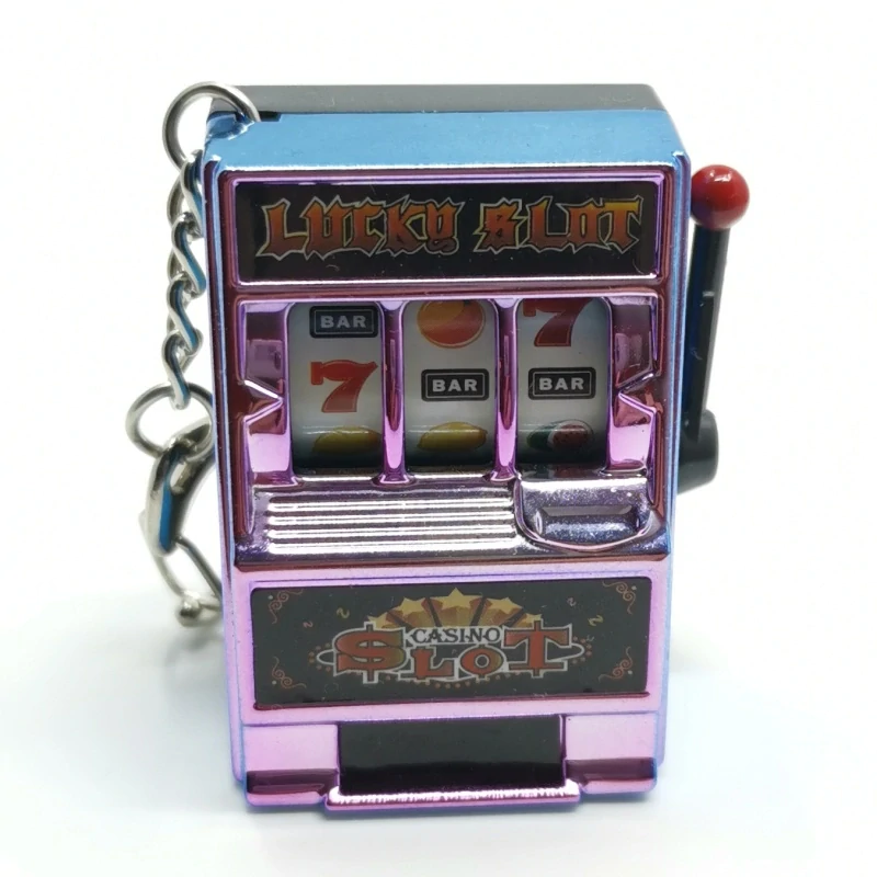 Přívěsek výherní automat