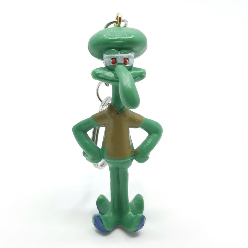 Přívěsek postavička SpongeBob Squilliam