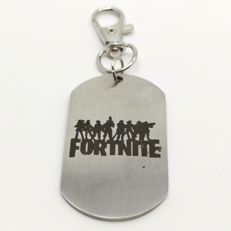 Přívěsek na klíče Fortnite oboustranný 02
