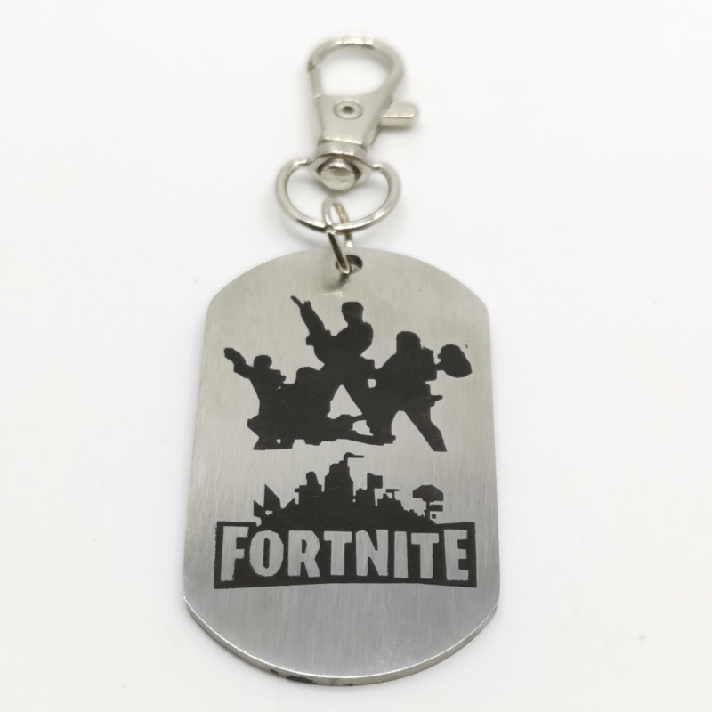 Přívěsek na klíče Fortnite oboustranný 03