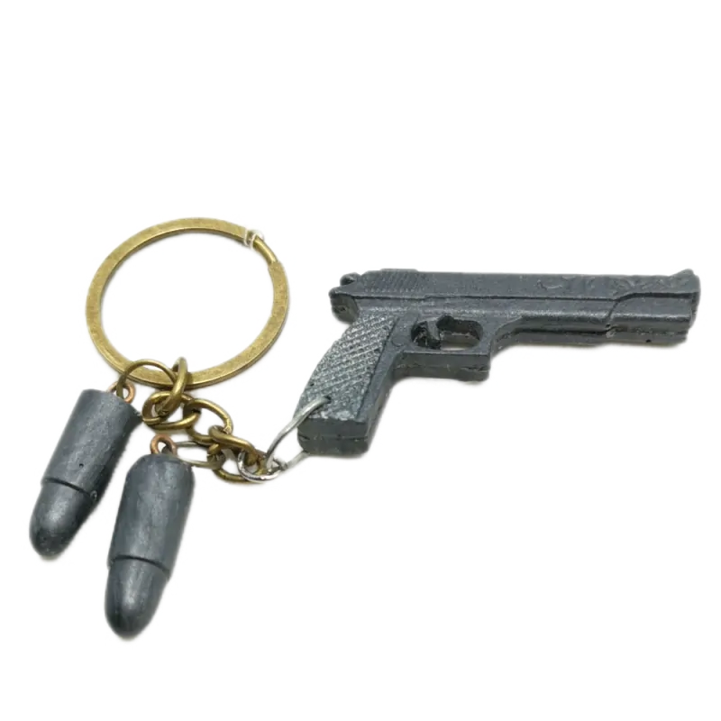 Přívěsek zbraň - colt 1911