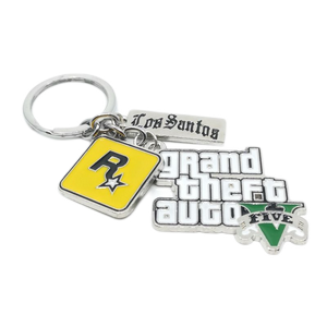 Přívěsek hry - GTA