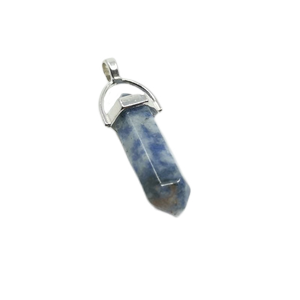 Přívěsek minerální sodalit