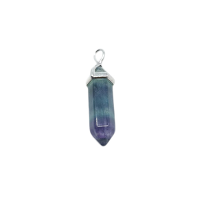 Přívěsek minerální fluorid