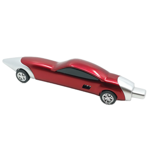 Propiska auto červené