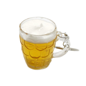 Přívěsek velké pivo