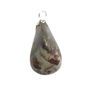 Přívěsek minerál achát 2