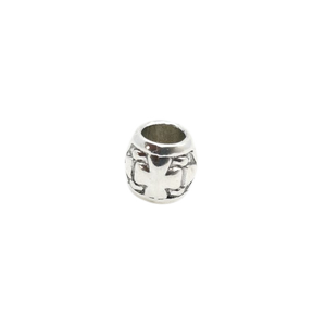 Korálek do vousů s kříži