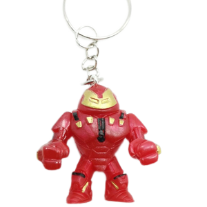 Přívěsek Red Hulk