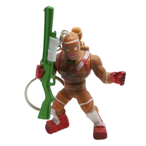 Přívěsek Fortnite Merry Marauder