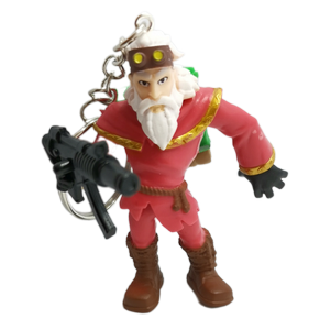 Přívěsek Fortnite Sgt. Winter