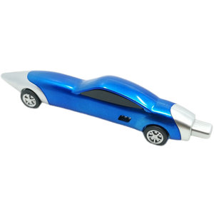 Propiska auto modré