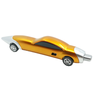 Propiska auto oranžové