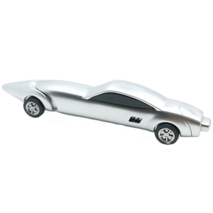 Propiska auto stříbrné