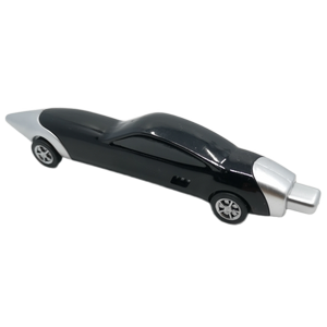Propiska auto černé