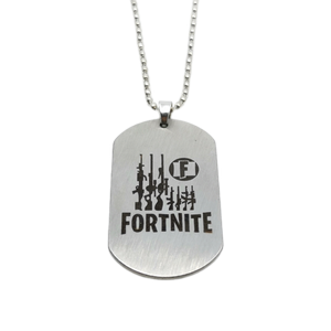 Přívěsek Fortnite oboustranný 01