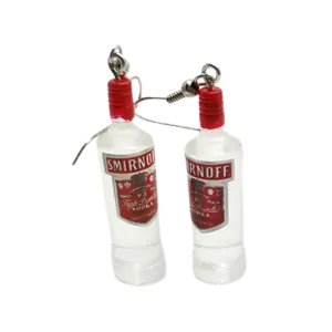 Náušnice vodka S