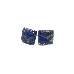 Náušnice inspirace lapis 01