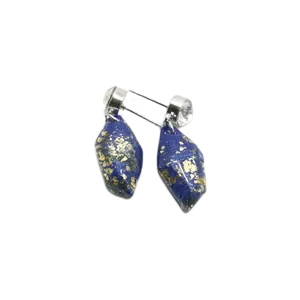 Náušnice inspirace lapis 03