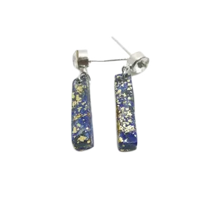 Náušnice inspirace lapis 04