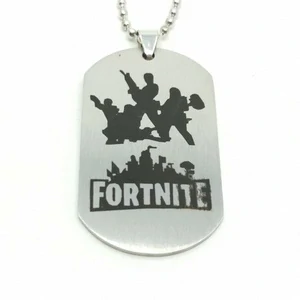 Přívěsek Fortnite oboustranný 08