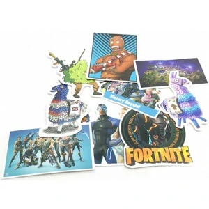 Sada nálepek Fortnite