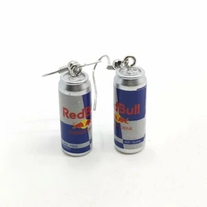 Náušnice Red Bull